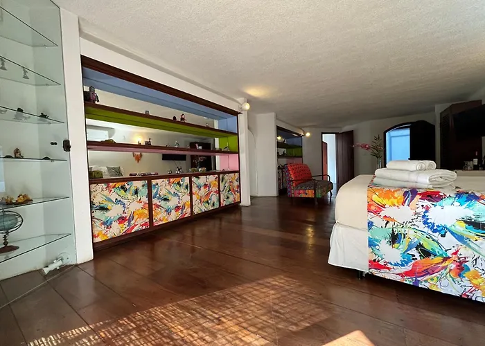 Les Jardins De Rio Boutique Hotel